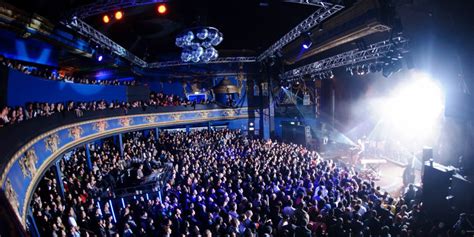 electric brixton events